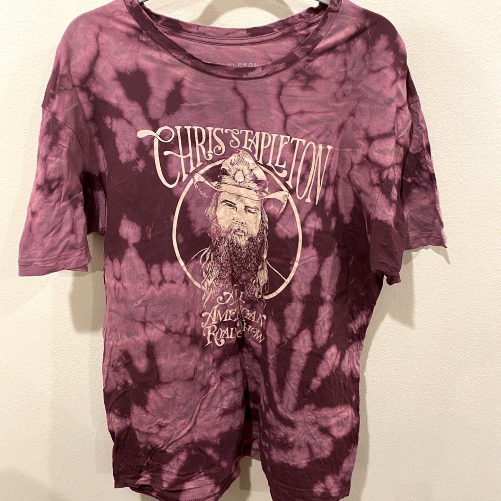 Chris Stapleton Tour Tee